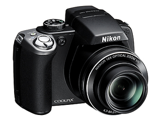 Illustration for article titled Nikon Enters Super-Zoom Race with 18X CoolPix P80